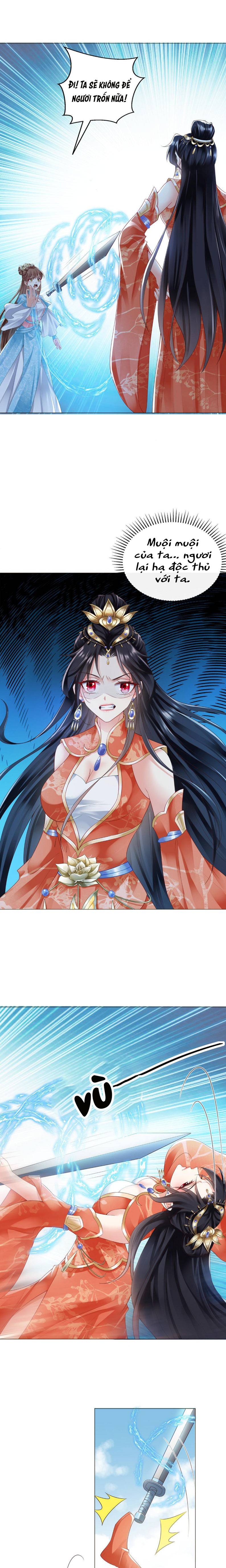 Trùng Sinh : Các Hoàng Tử Đòi Cưới Ta - Chap 29