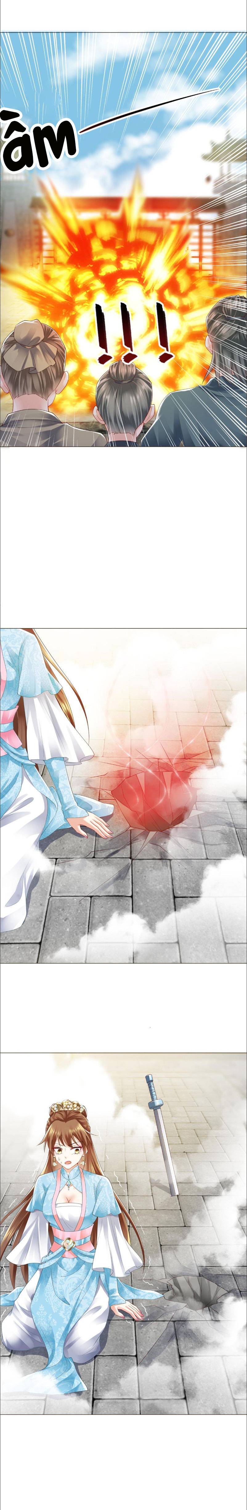 Trùng Sinh : Các Hoàng Tử Đòi Cưới Ta - Chap 29