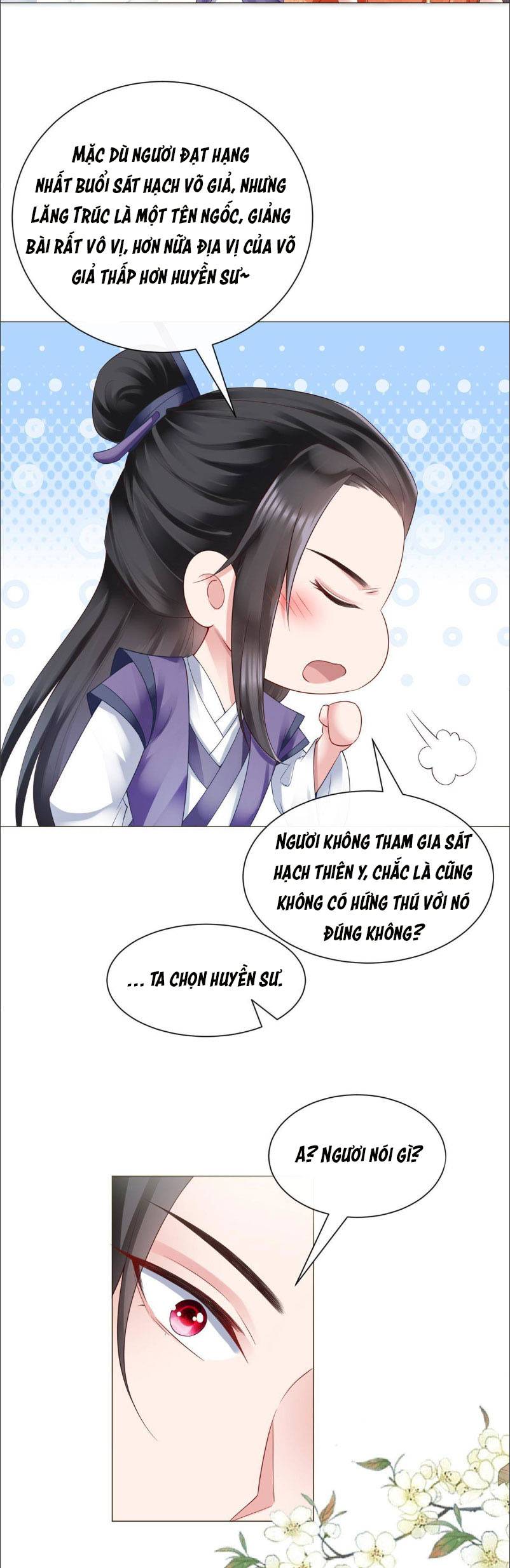 Trùng Sinh : Các Hoàng Tử Đòi Cưới Ta - Chap 29