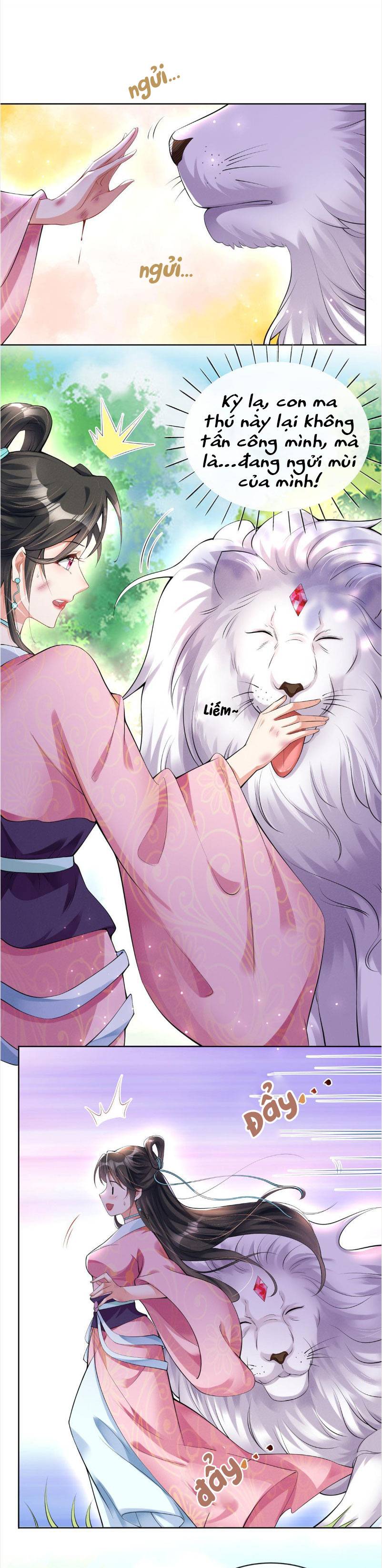 Trùng Sinh : Các Hoàng Tử Đòi Cưới Ta - Chap 3