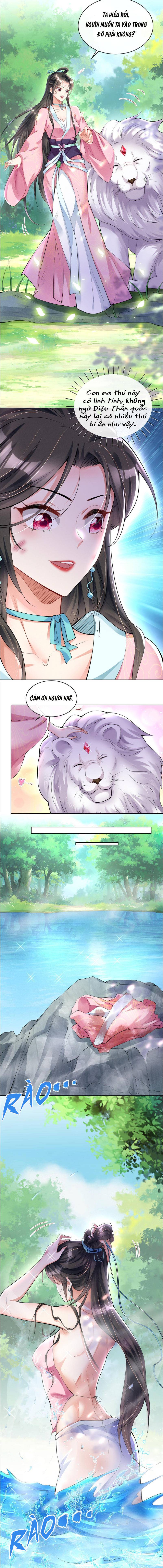 Trùng Sinh : Các Hoàng Tử Đòi Cưới Ta - Chap 3