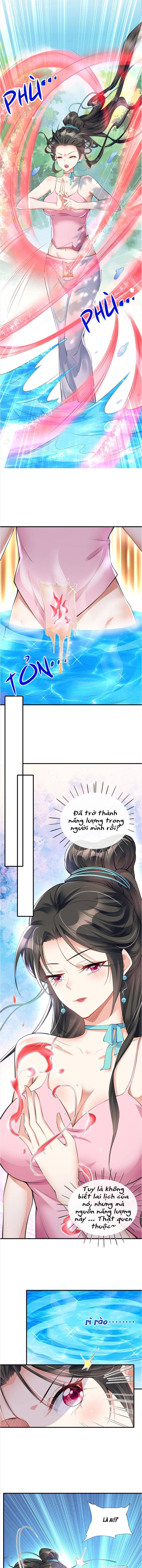 Trùng Sinh : Các Hoàng Tử Đòi Cưới Ta - Chap 3