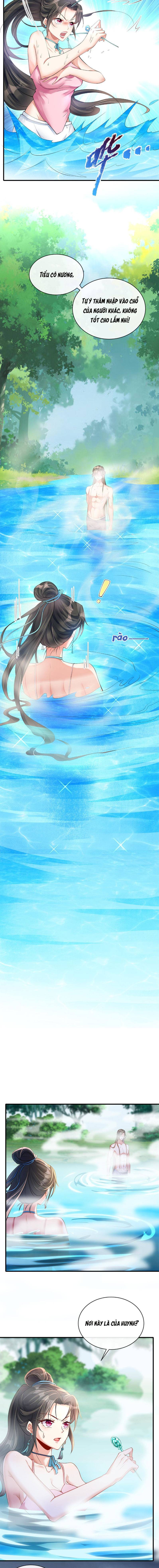 Trùng Sinh : Các Hoàng Tử Đòi Cưới Ta - Chap 3