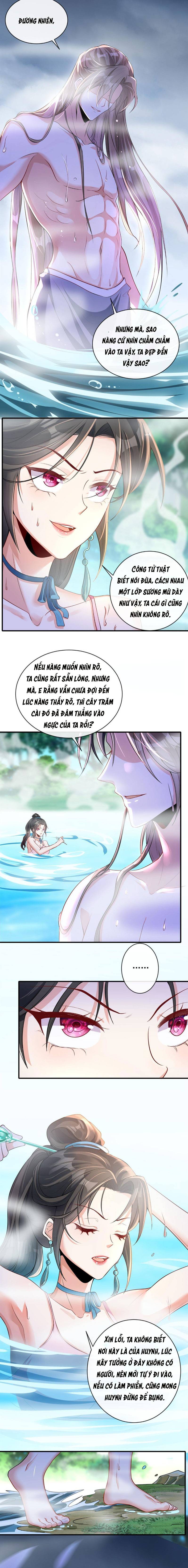 Trùng Sinh : Các Hoàng Tử Đòi Cưới Ta - Chap 3