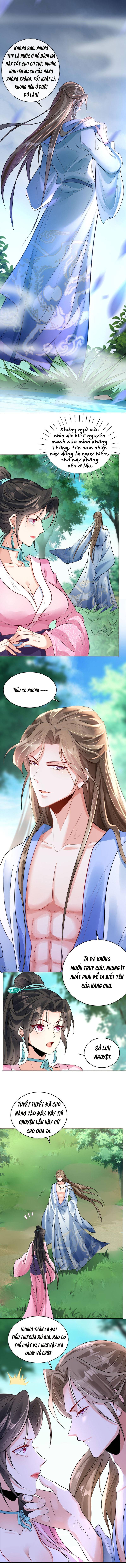 Trùng Sinh : Các Hoàng Tử Đòi Cưới Ta - Chap 3