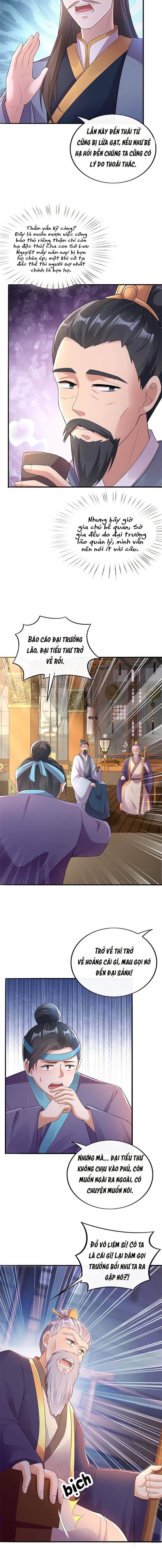 Trùng Sinh : Các Hoàng Tử Đòi Cưới Ta - Chap 30