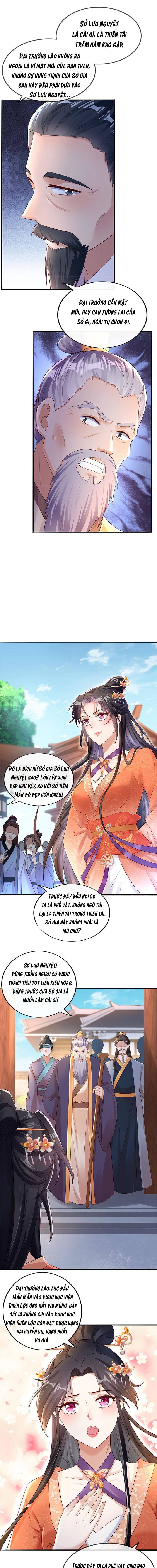 Trùng Sinh : Các Hoàng Tử Đòi Cưới Ta - Chap 30