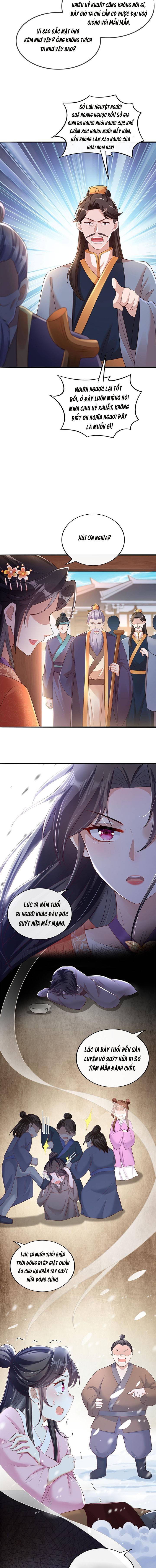 Trùng Sinh : Các Hoàng Tử Đòi Cưới Ta - Chap 30