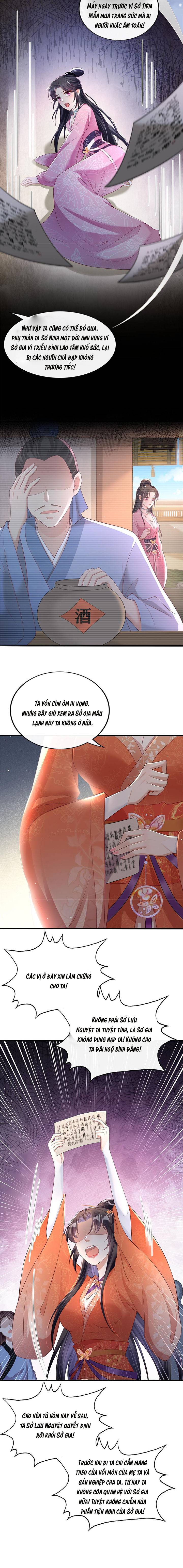 Trùng Sinh : Các Hoàng Tử Đòi Cưới Ta - Chap 30