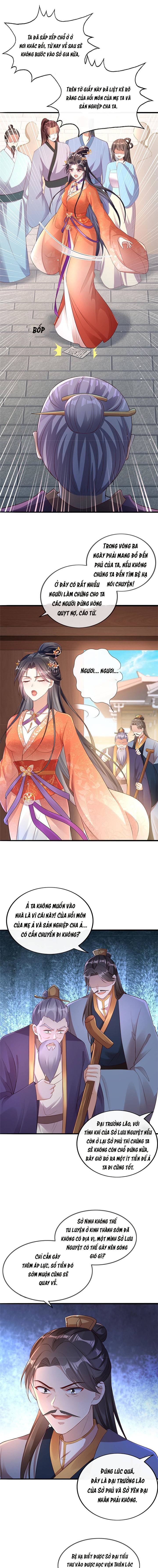 Trùng Sinh : Các Hoàng Tử Đòi Cưới Ta - Chap 30