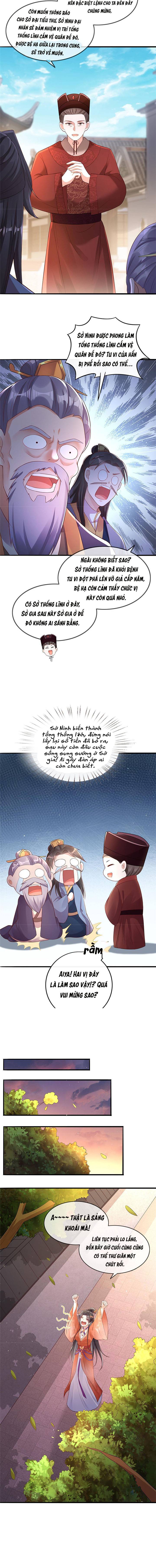 Trùng Sinh : Các Hoàng Tử Đòi Cưới Ta - Chap 30