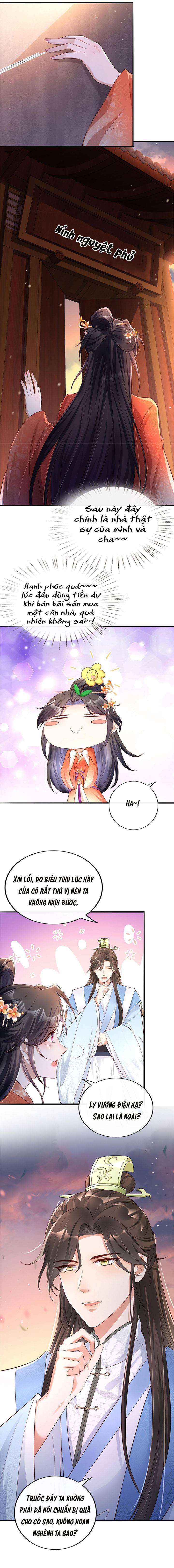 Trùng Sinh : Các Hoàng Tử Đòi Cưới Ta - Chap 30