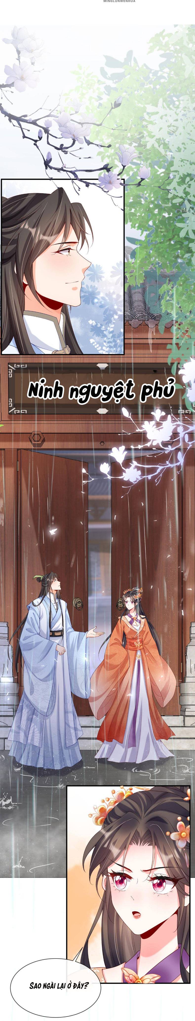 Trùng Sinh : Các Hoàng Tử Đòi Cưới Ta - Chap 31