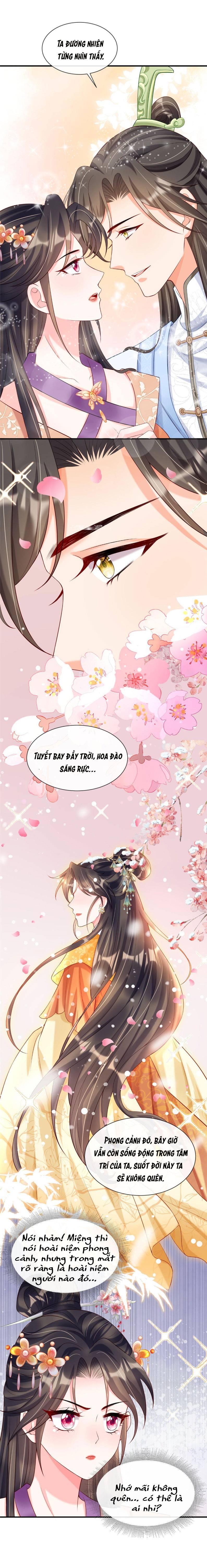 Trùng Sinh : Các Hoàng Tử Đòi Cưới Ta - Chap 31