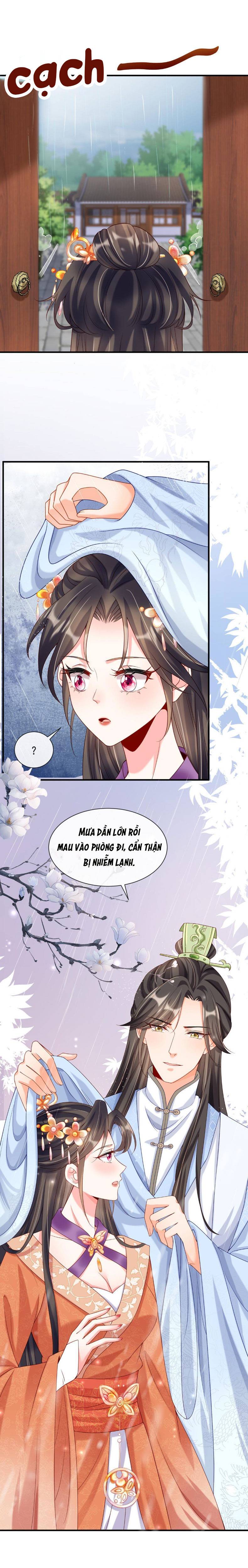 Trùng Sinh : Các Hoàng Tử Đòi Cưới Ta - Chap 31