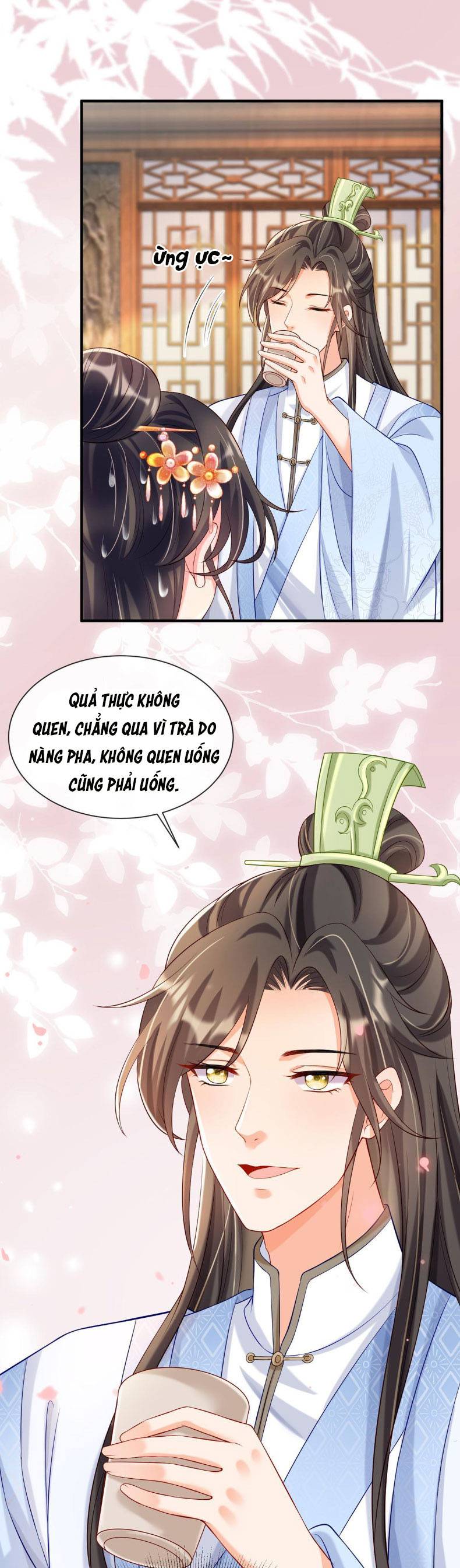 Trùng Sinh : Các Hoàng Tử Đòi Cưới Ta - Chap 31