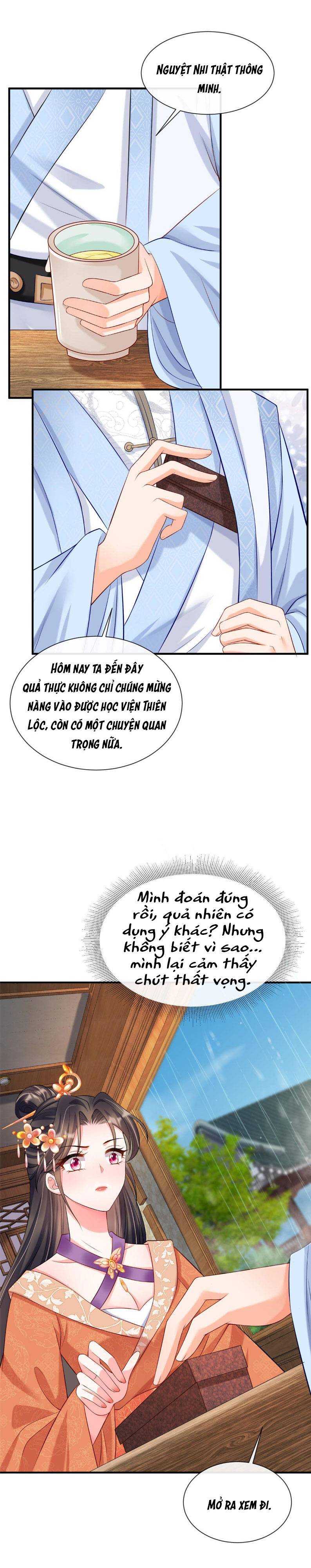 Trùng Sinh : Các Hoàng Tử Đòi Cưới Ta - Chap 31