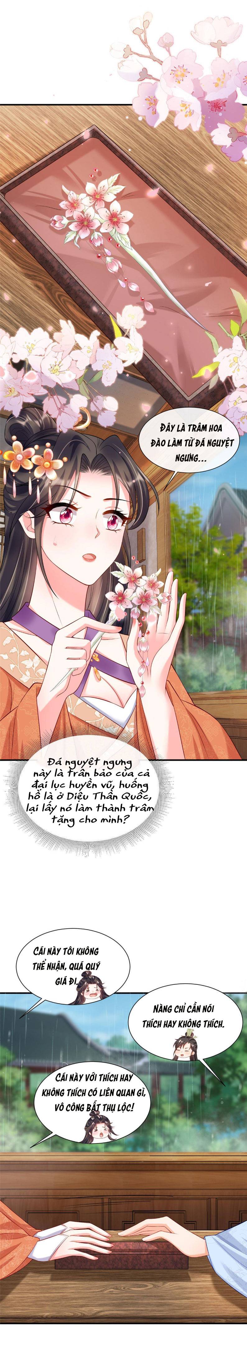 Trùng Sinh : Các Hoàng Tử Đòi Cưới Ta - Chap 31