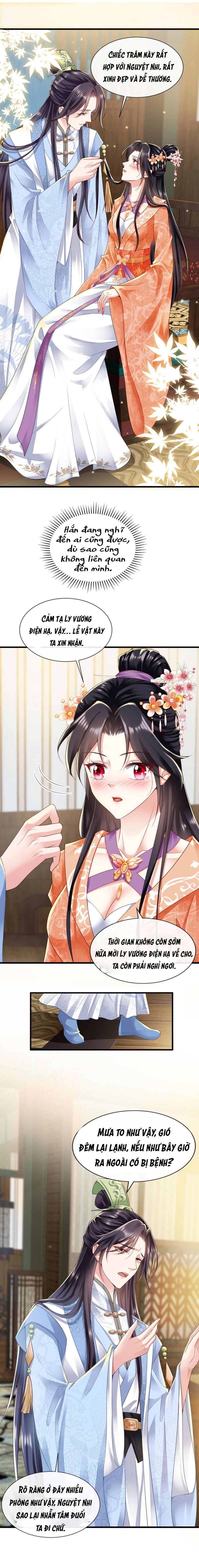 Trùng Sinh : Các Hoàng Tử Đòi Cưới Ta - Chap 32