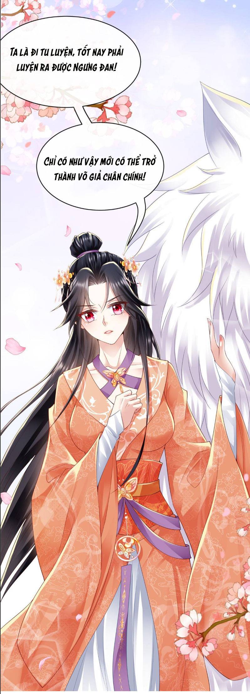 Trùng Sinh : Các Hoàng Tử Đòi Cưới Ta - Chap 32