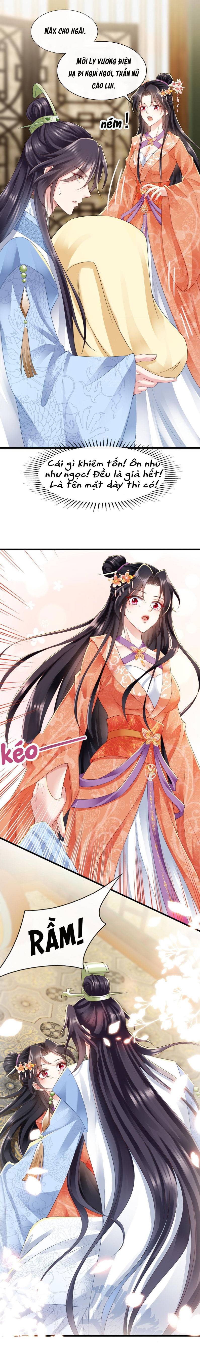 Trùng Sinh : Các Hoàng Tử Đòi Cưới Ta - Chap 32