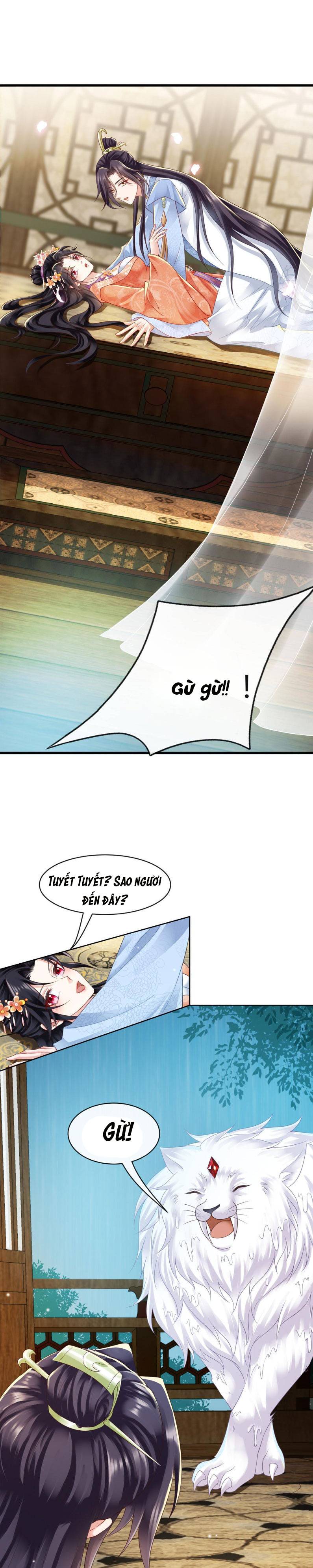 Trùng Sinh : Các Hoàng Tử Đòi Cưới Ta - Chap 32