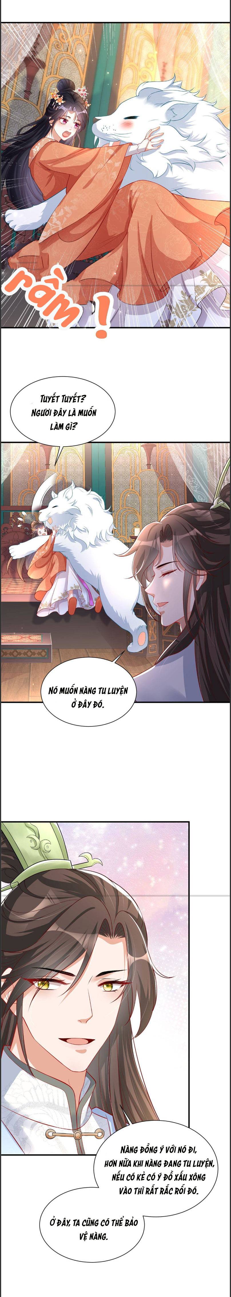 Trùng Sinh : Các Hoàng Tử Đòi Cưới Ta - Chap 33