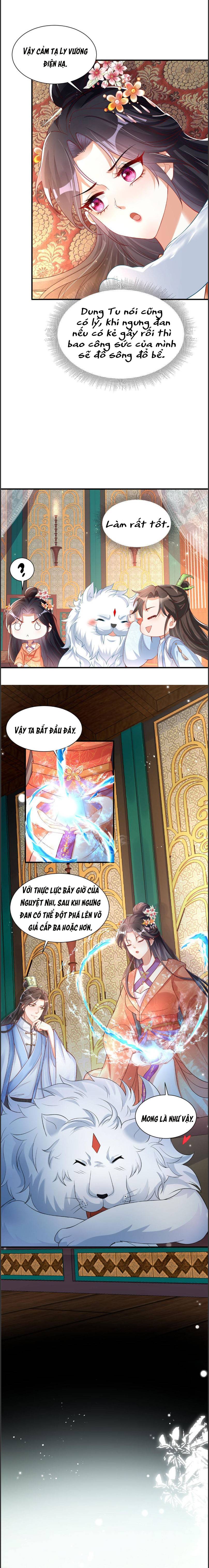 Trùng Sinh : Các Hoàng Tử Đòi Cưới Ta - Chap 33