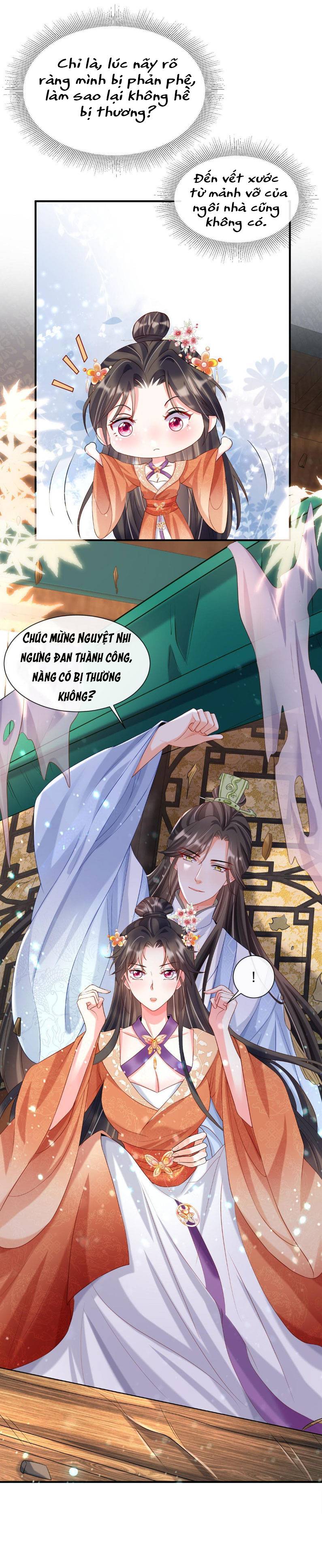 Trùng Sinh : Các Hoàng Tử Đòi Cưới Ta - Chap 33