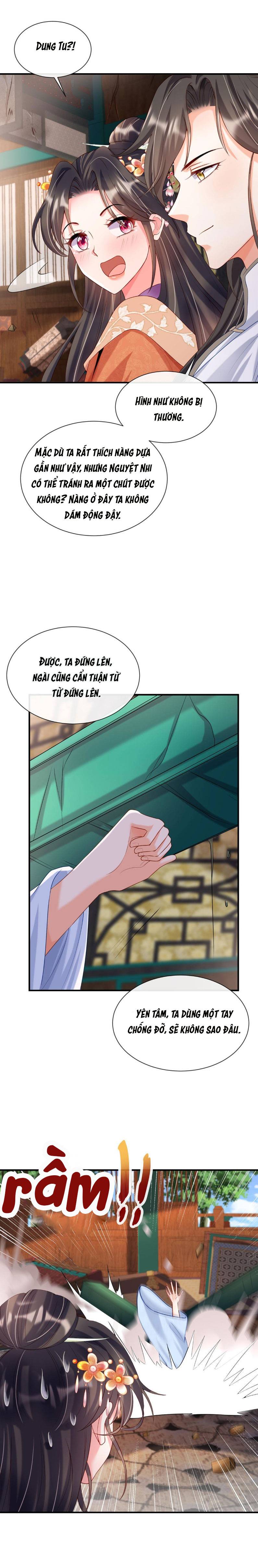 Trùng Sinh : Các Hoàng Tử Đòi Cưới Ta - Chap 33