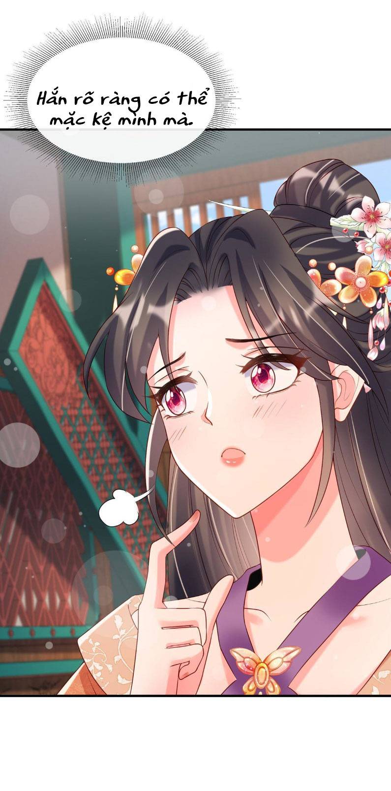 Trùng Sinh : Các Hoàng Tử Đòi Cưới Ta - Chap 33