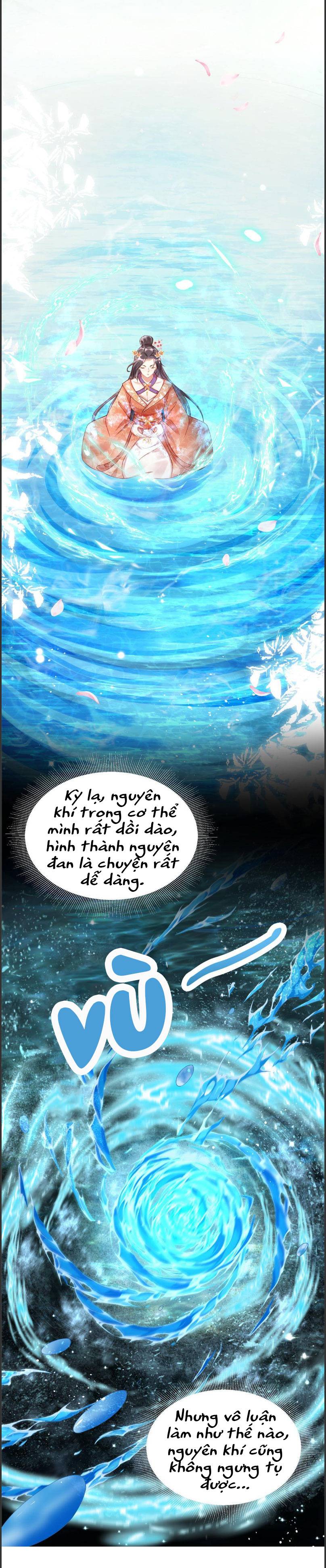 Trùng Sinh : Các Hoàng Tử Đòi Cưới Ta - Chap 33