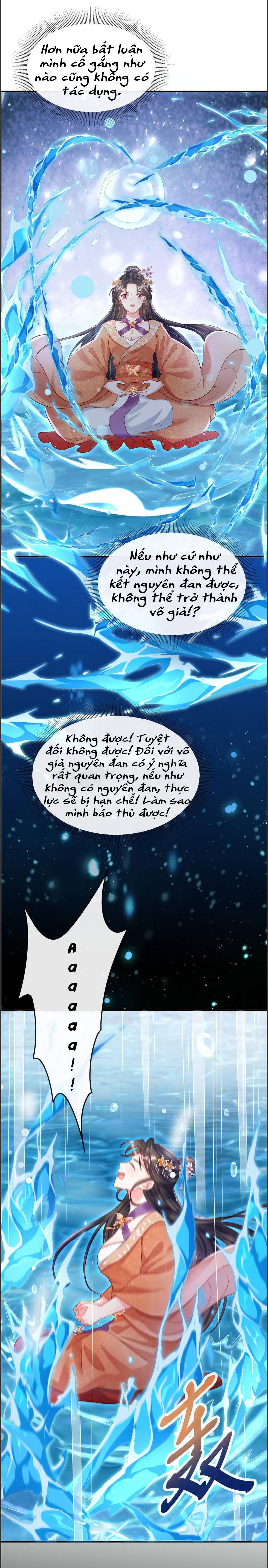 Trùng Sinh : Các Hoàng Tử Đòi Cưới Ta - Chap 33