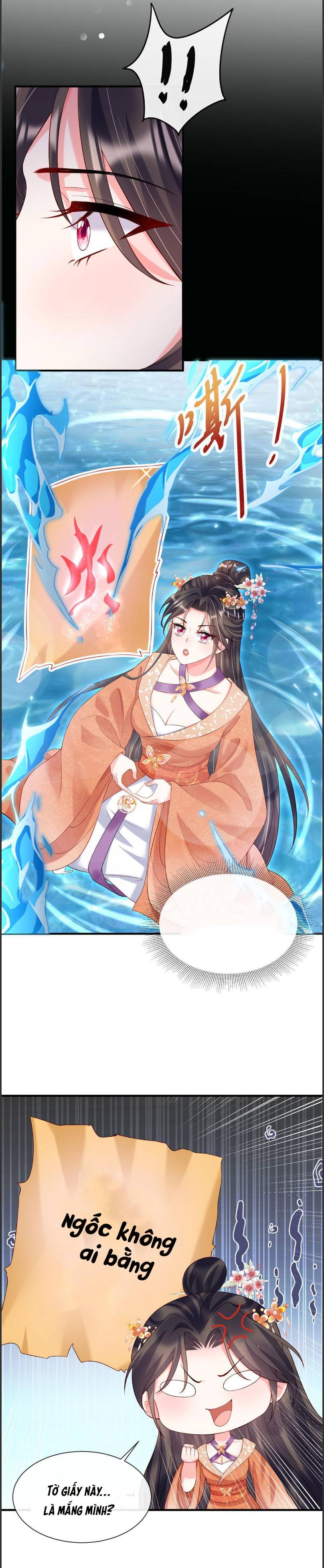 Trùng Sinh : Các Hoàng Tử Đòi Cưới Ta - Chap 33