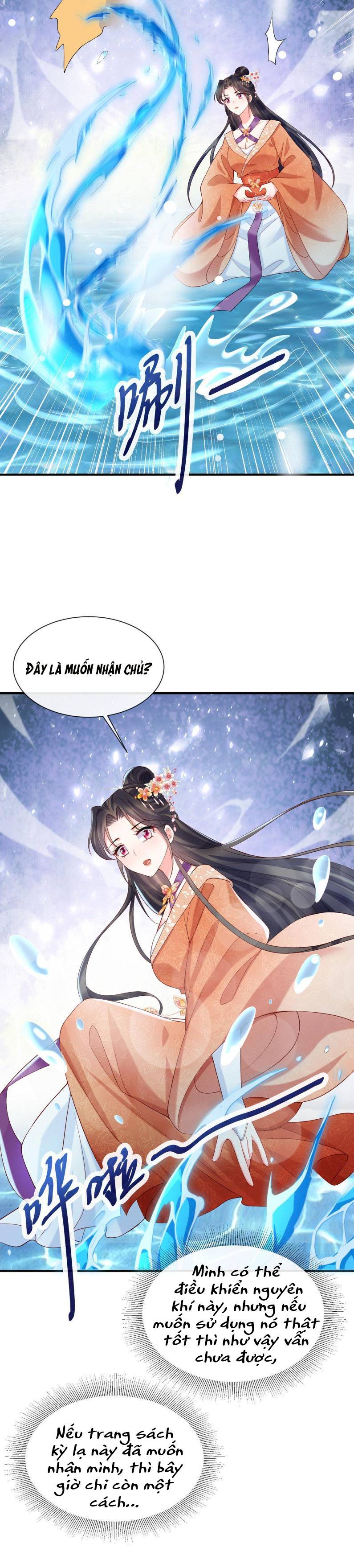 Trùng Sinh : Các Hoàng Tử Đòi Cưới Ta - Chap 33