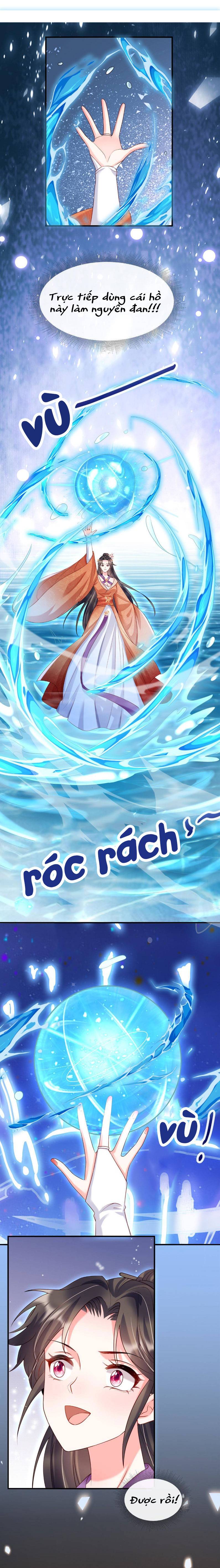 Trùng Sinh : Các Hoàng Tử Đòi Cưới Ta - Chap 33