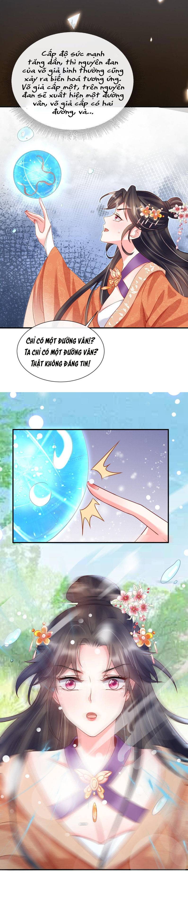 Trùng Sinh : Các Hoàng Tử Đòi Cưới Ta - Chap 33