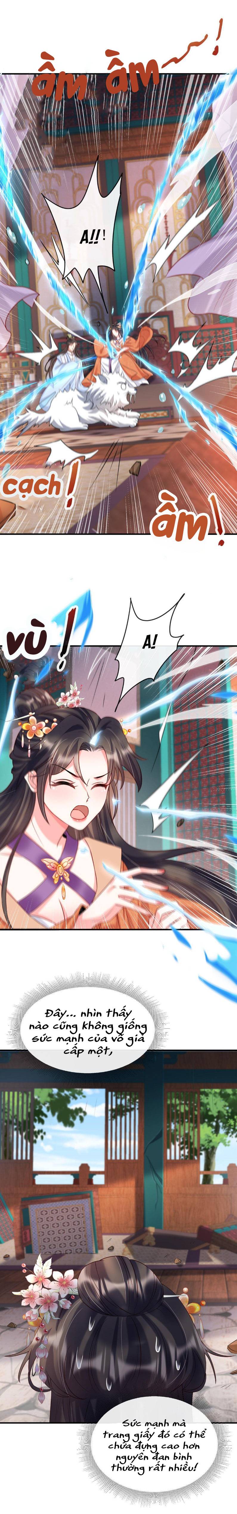 Trùng Sinh : Các Hoàng Tử Đòi Cưới Ta - Chap 33