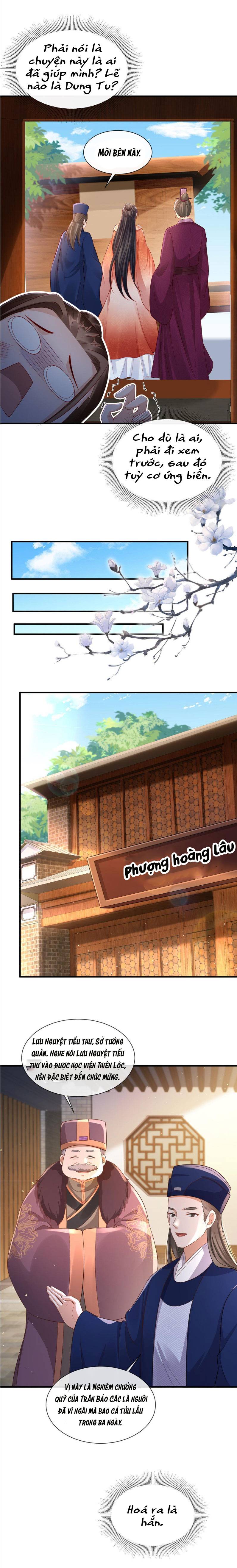 Trùng Sinh : Các Hoàng Tử Đòi Cưới Ta - Chap 34