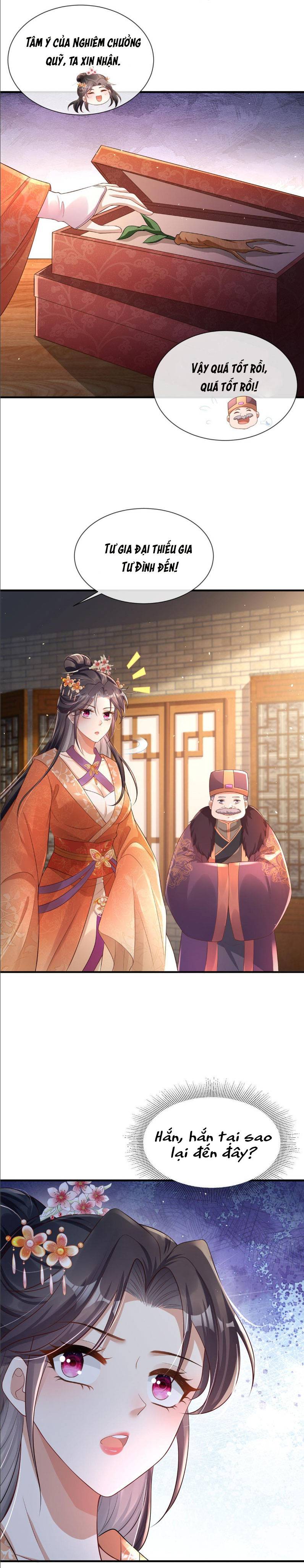 Trùng Sinh : Các Hoàng Tử Đòi Cưới Ta - Chap 34