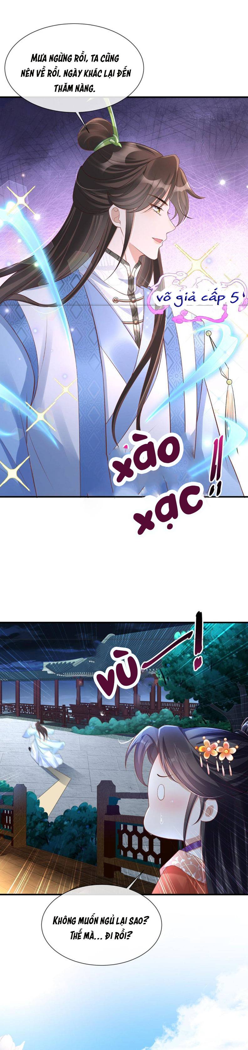 Trùng Sinh : Các Hoàng Tử Đòi Cưới Ta - Chap 34