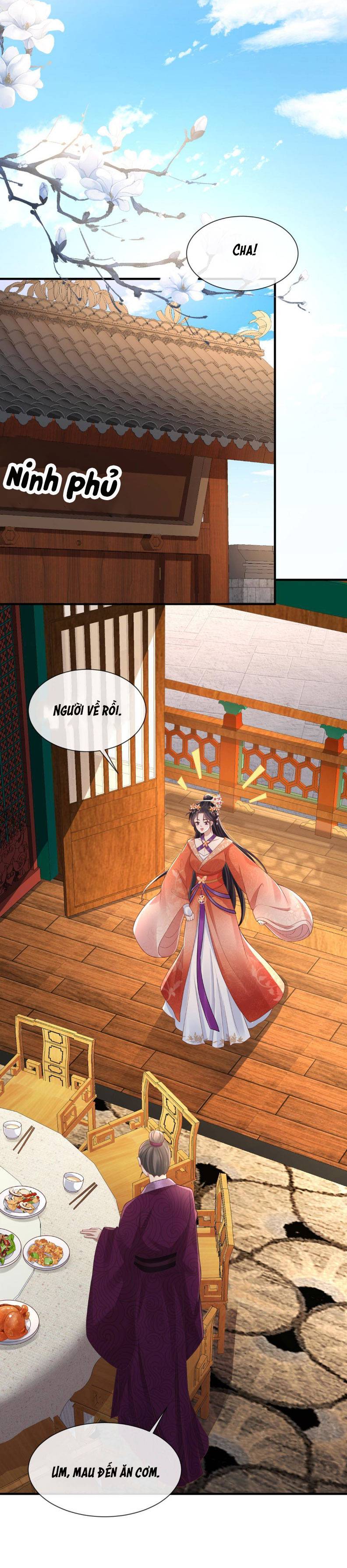 Trùng Sinh : Các Hoàng Tử Đòi Cưới Ta - Chap 34