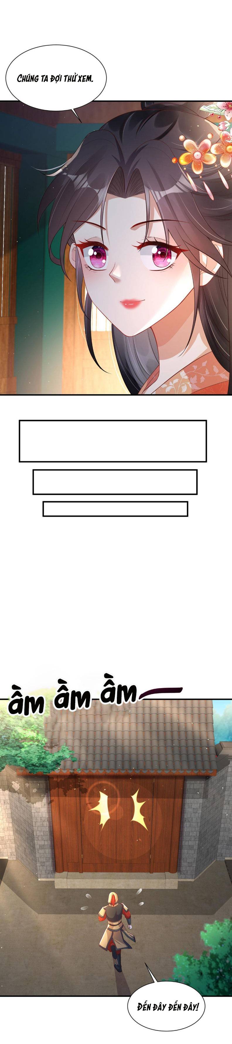Trùng Sinh : Các Hoàng Tử Đòi Cưới Ta - Chap 34