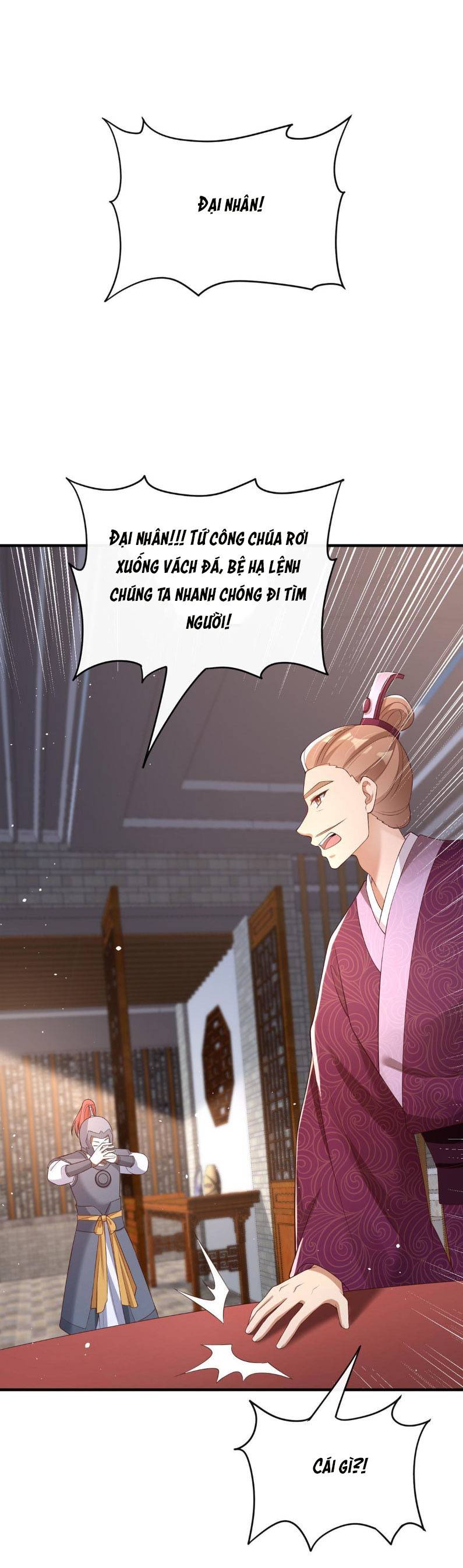 Trùng Sinh : Các Hoàng Tử Đòi Cưới Ta - Chap 35