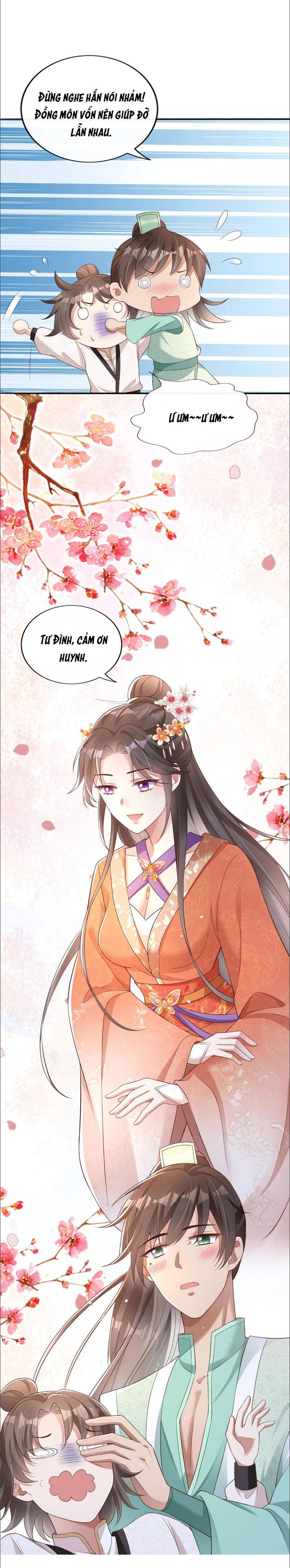 Trùng Sinh : Các Hoàng Tử Đòi Cưới Ta - Chap 35