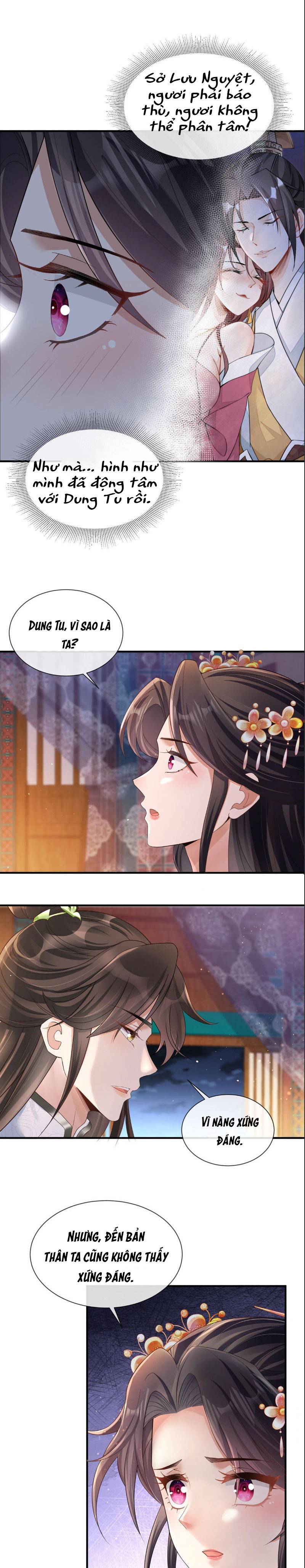 Trùng Sinh : Các Hoàng Tử Đòi Cưới Ta - Chap 36