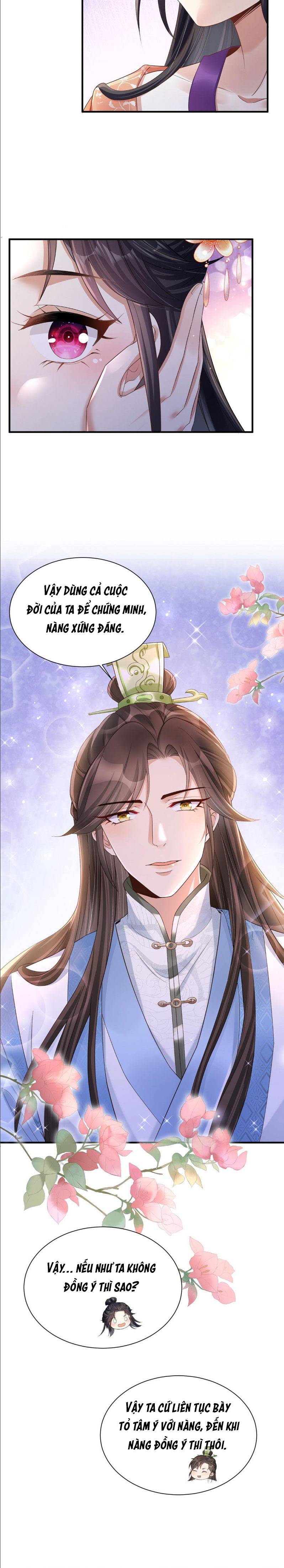 Trùng Sinh : Các Hoàng Tử Đòi Cưới Ta - Chap 36