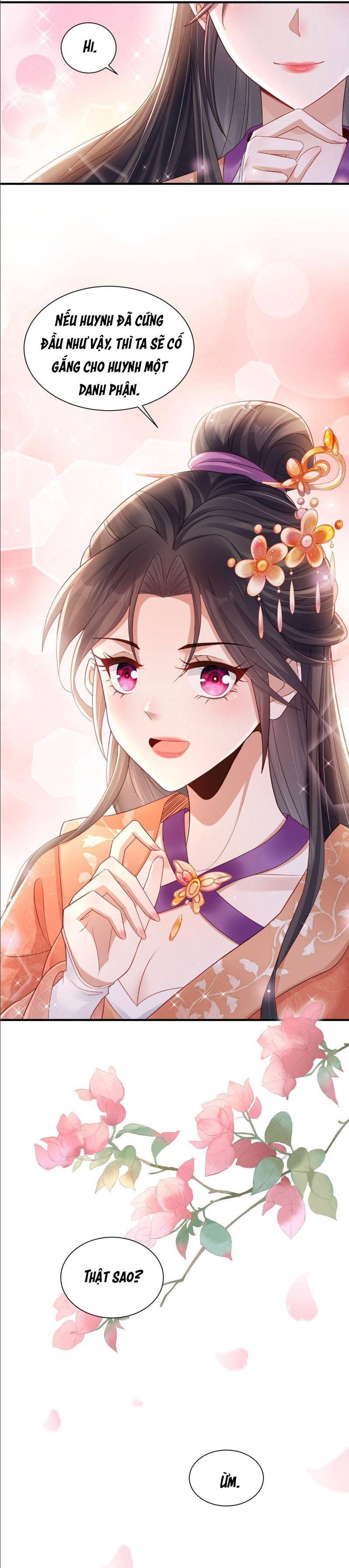 Trùng Sinh : Các Hoàng Tử Đòi Cưới Ta - Chap 36