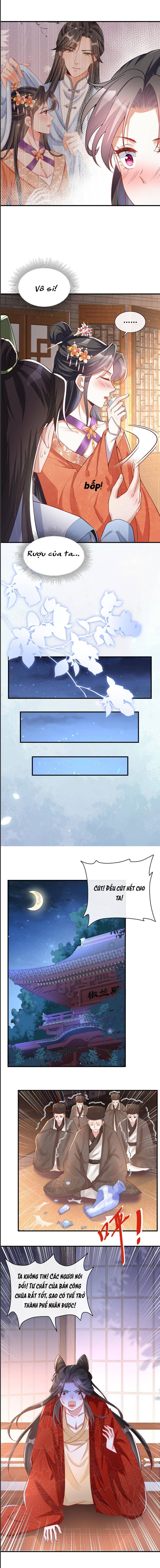 Trùng Sinh : Các Hoàng Tử Đòi Cưới Ta - Chap 36