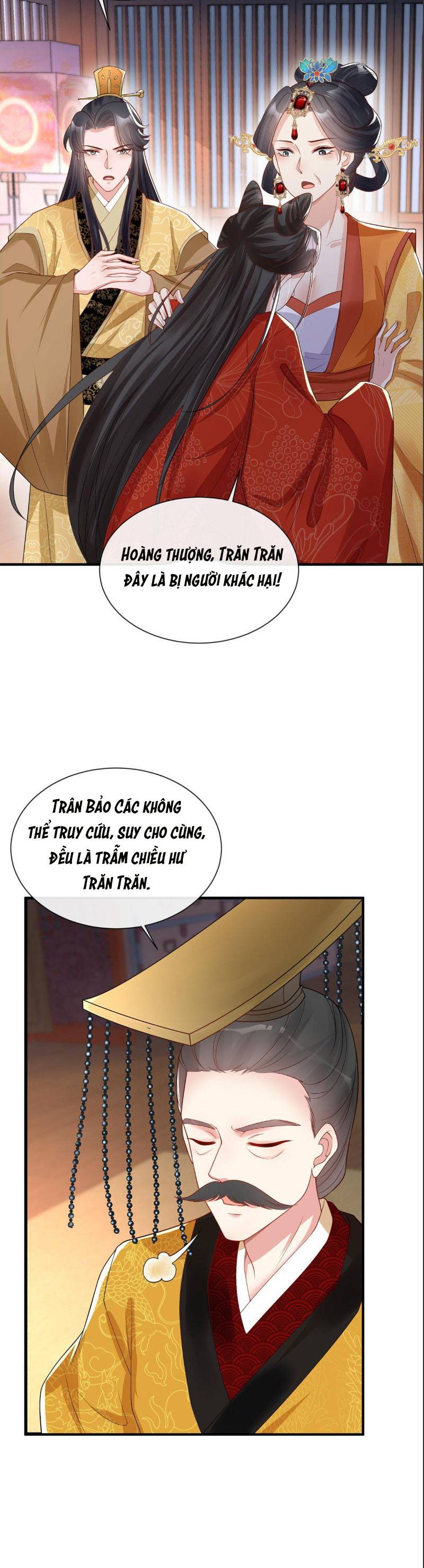Trùng Sinh : Các Hoàng Tử Đòi Cưới Ta - Chap 36